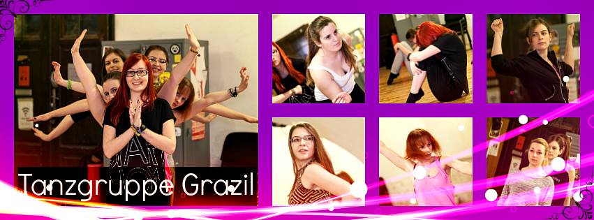 Tanzgruppe Grazil