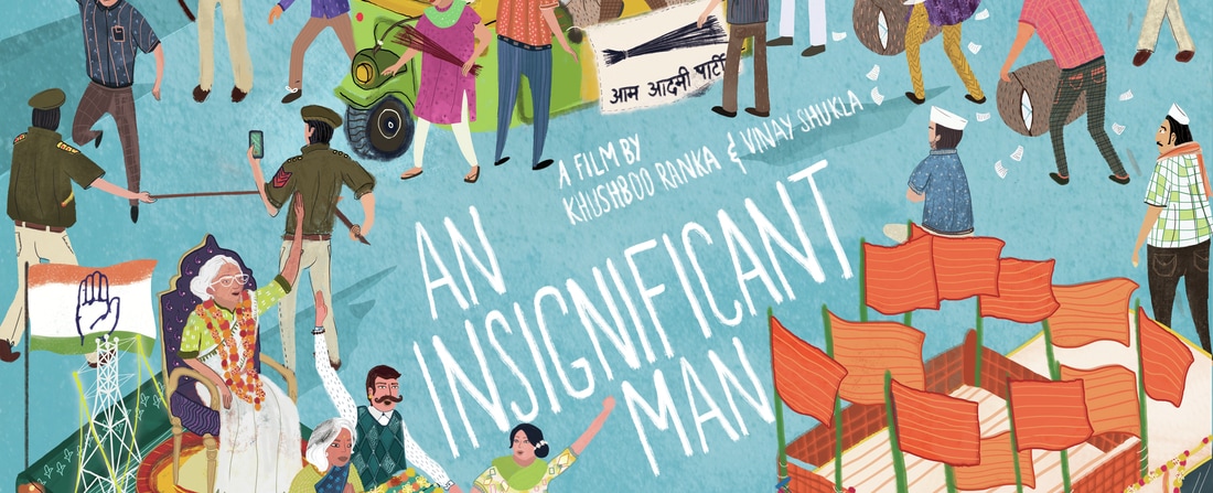 An insignificant man- Movie screening (OV with English Subtitles)