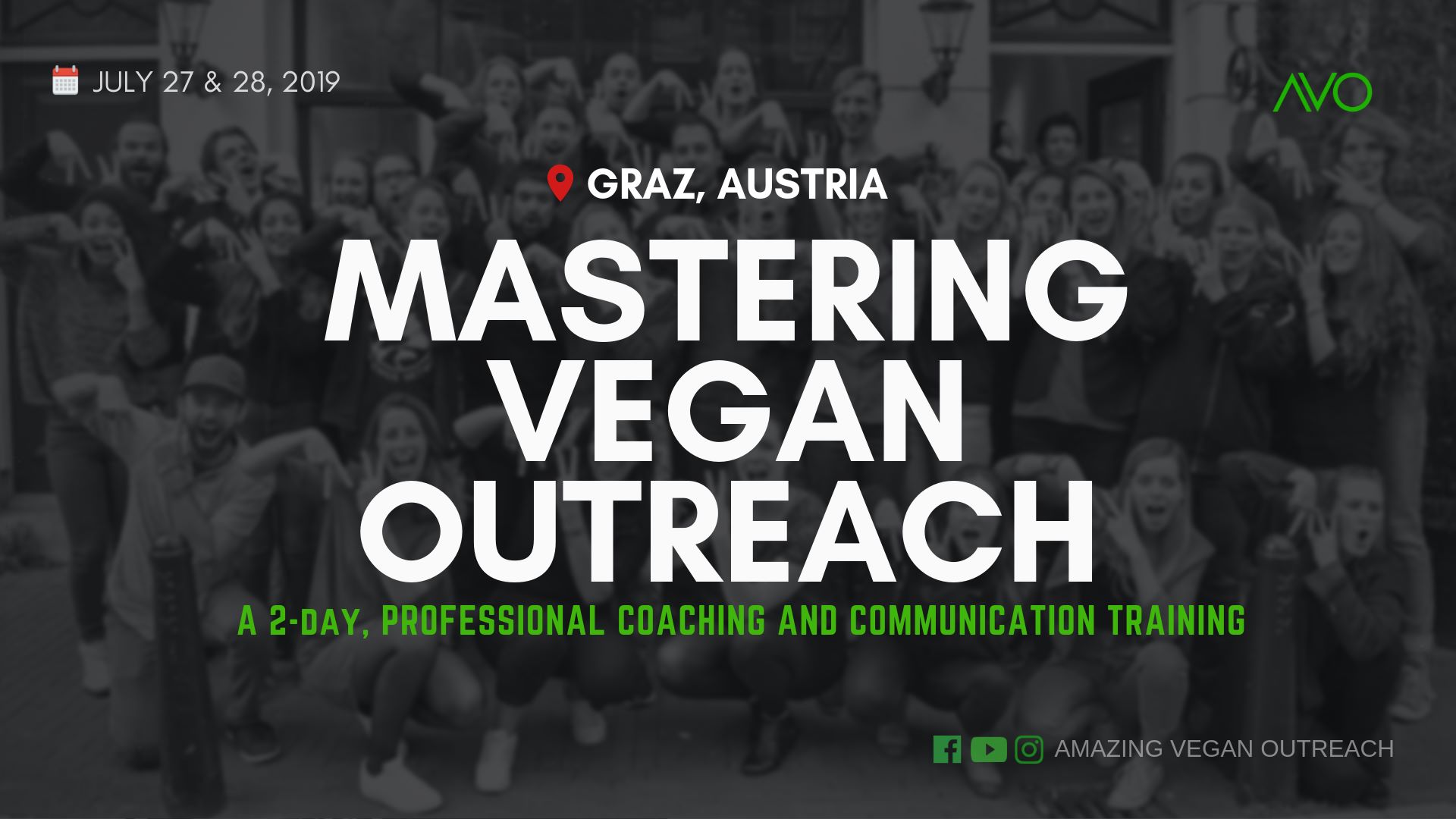 Mastering Vegan Outreach – Day 2