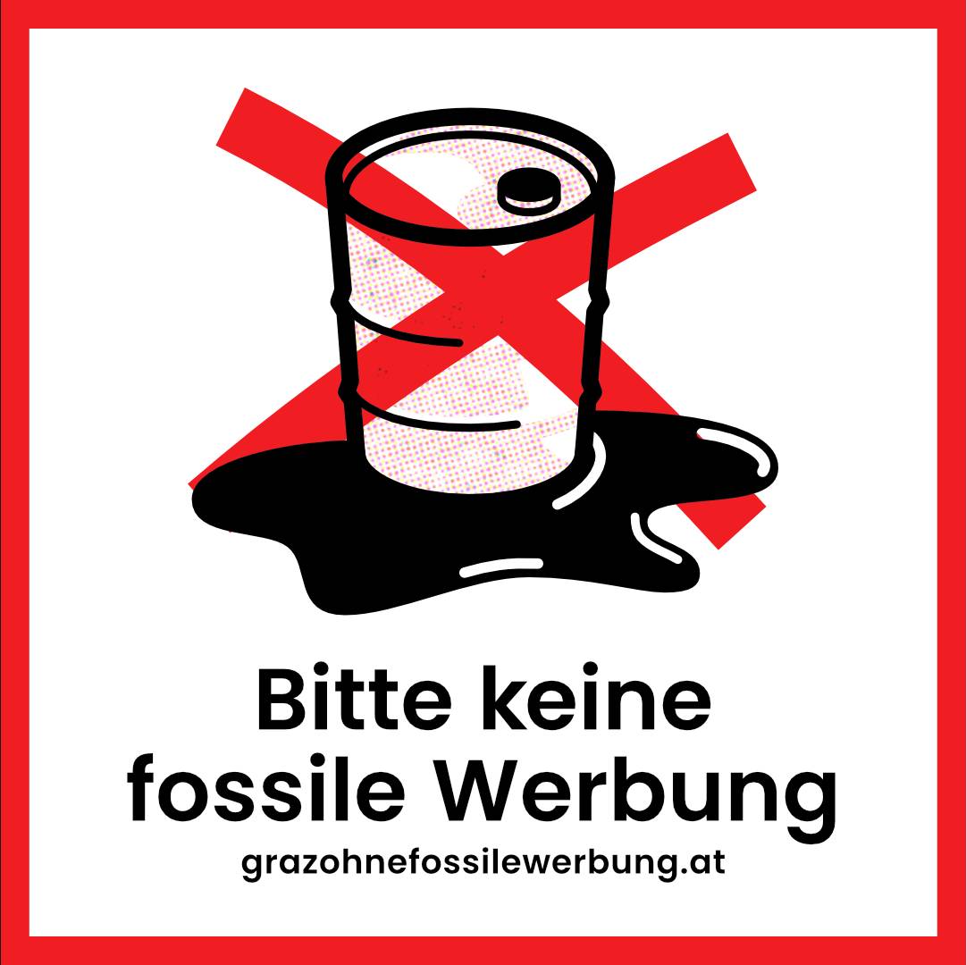 Meet & Greet: Kampagne Graz ohne fossile Werbung [FREIRAUMFEST]