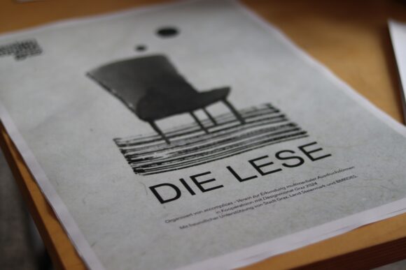 Die Lese – philosophischer Lesekreis