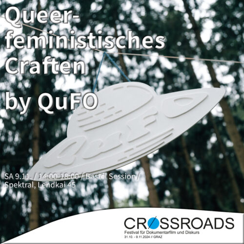 Queer-feministisches Craften by QuFO